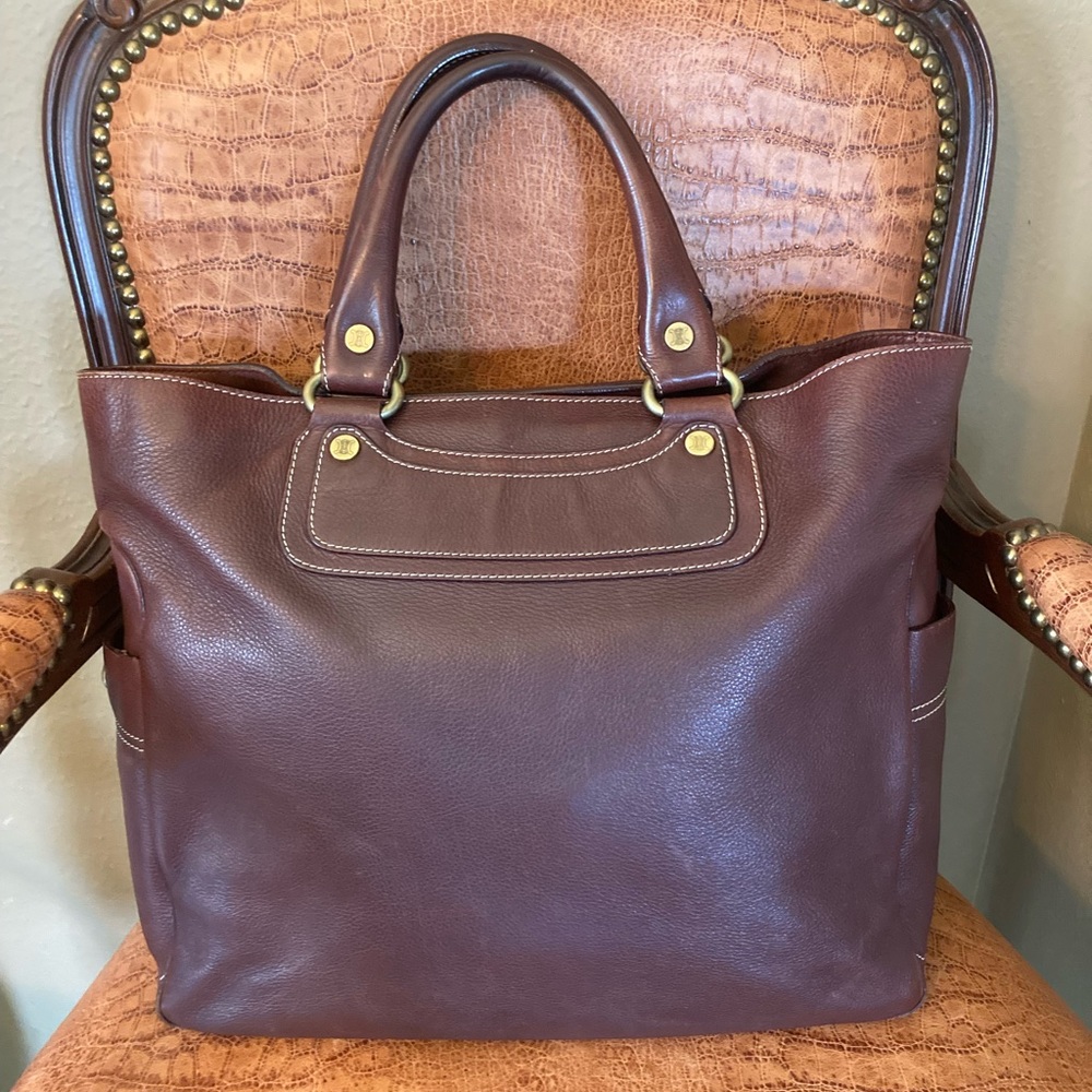 Celine Boogie Tote